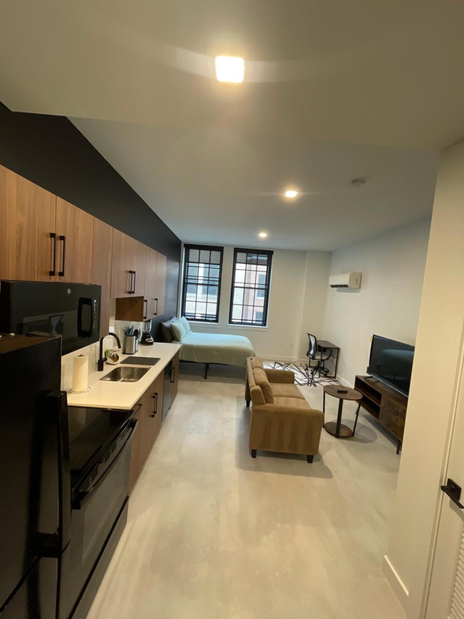 Hartford Downtown: 2Mins Walk To Xl Centerアパートメント エクステリア 写真