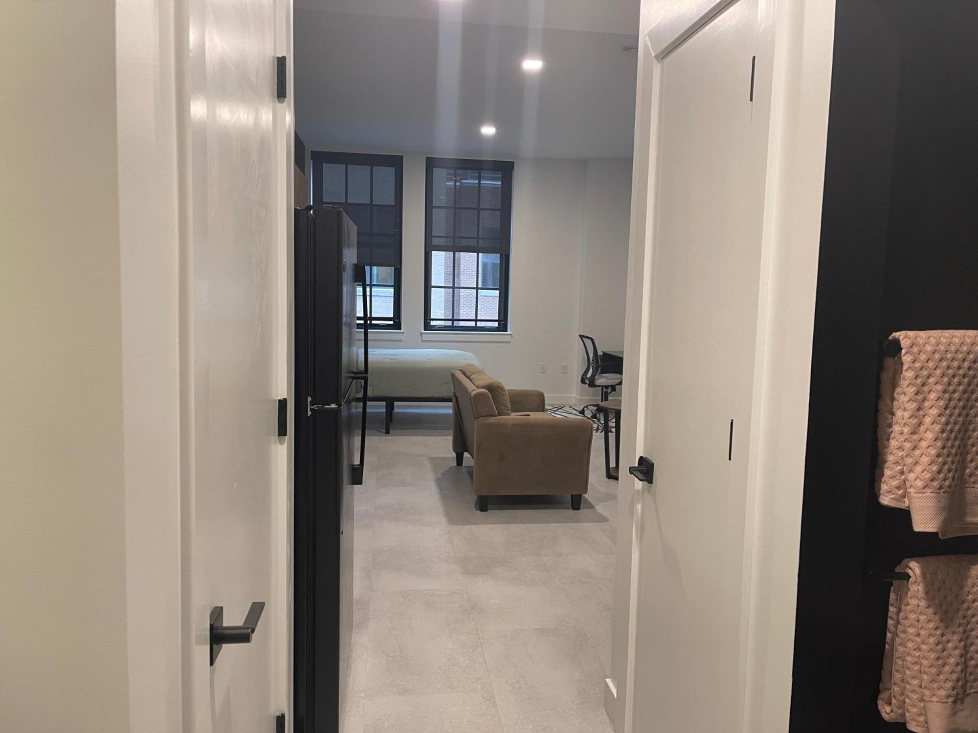 Hartford Downtown: 2Mins Walk To Xl Centerアパートメント エクステリア 写真