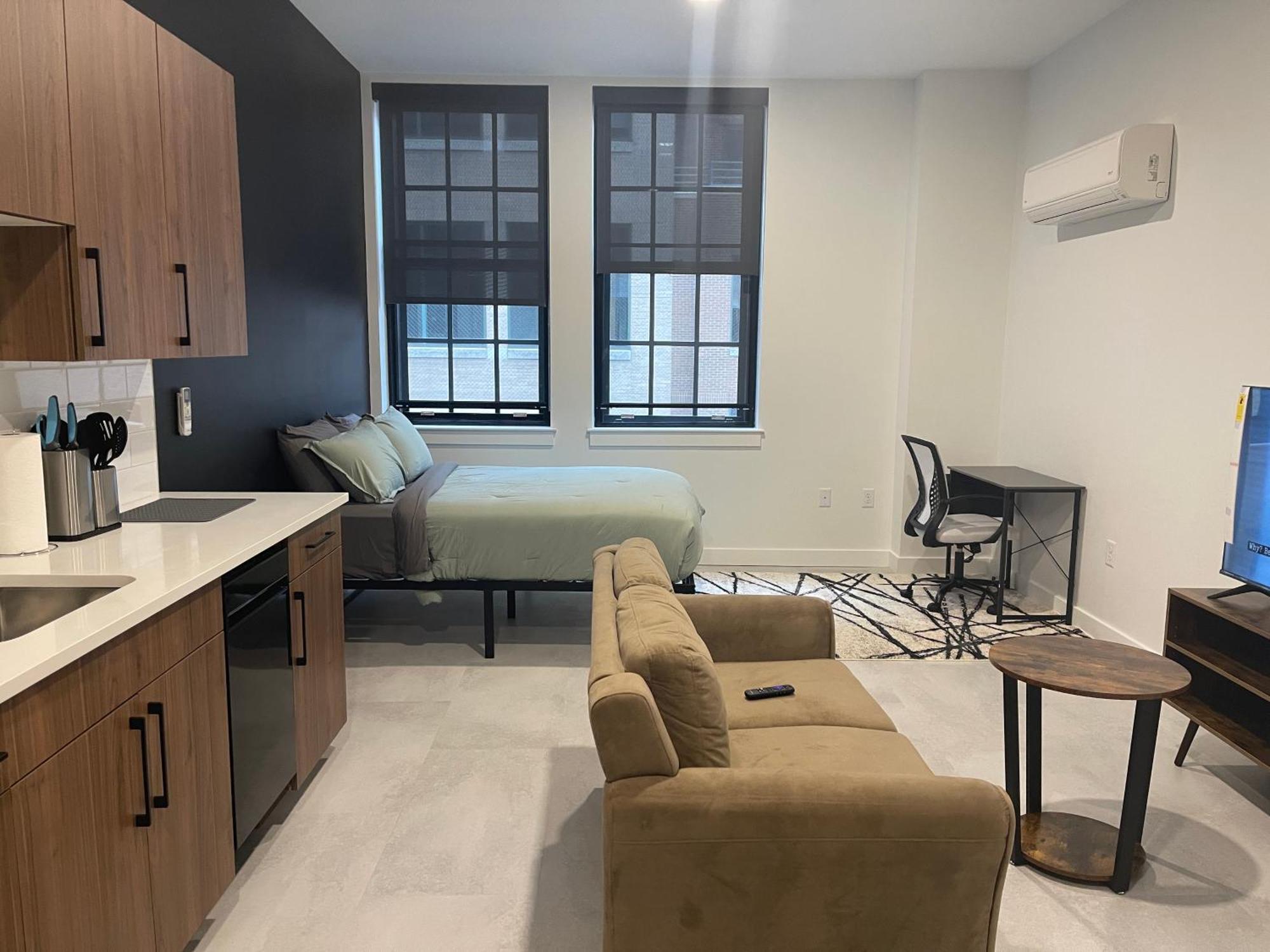 Hartford Downtown: 2Mins Walk To Xl Centerアパートメント エクステリア 写真