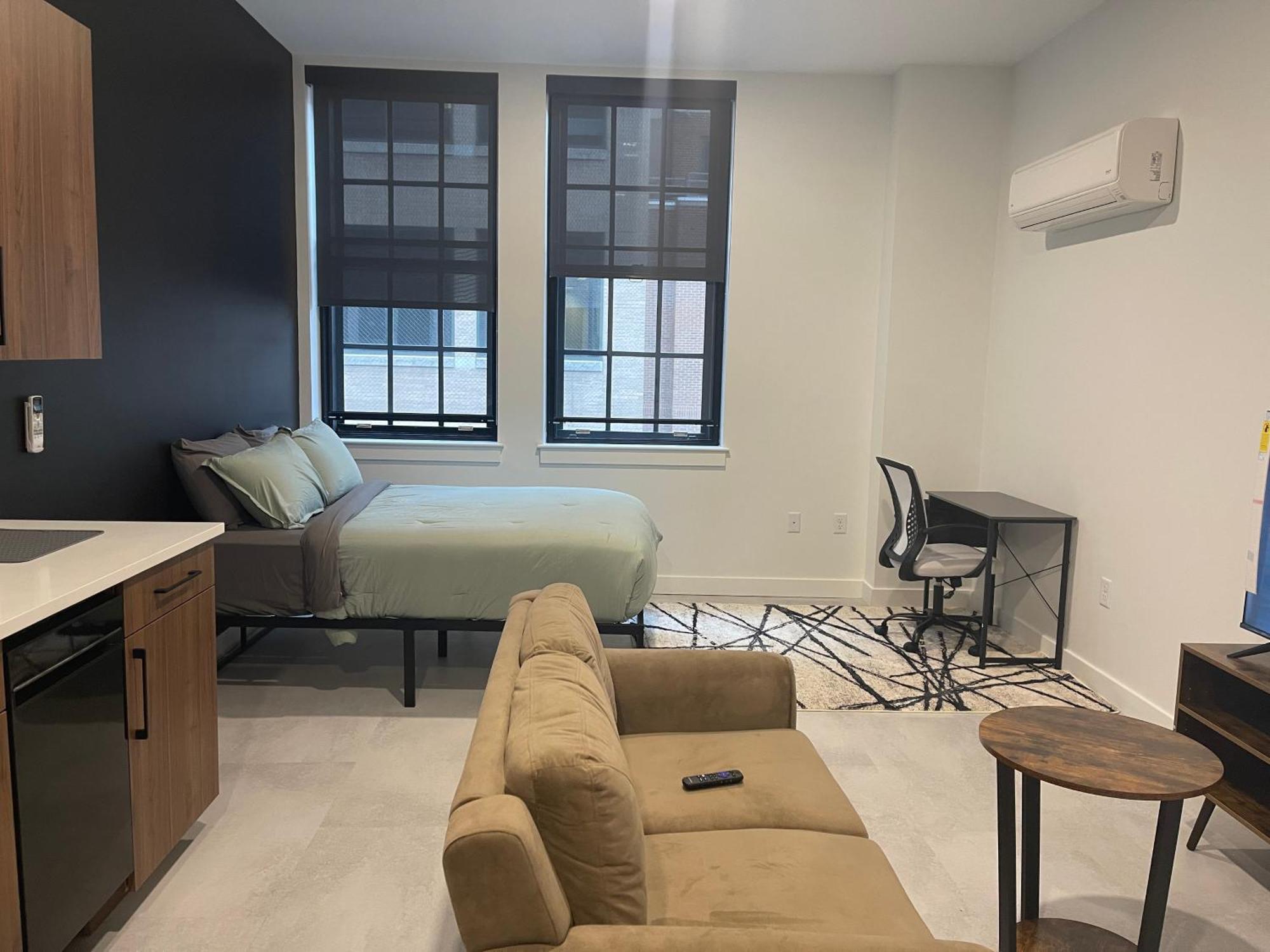 Hartford Downtown: 2Mins Walk To Xl Centerアパートメント エクステリア 写真